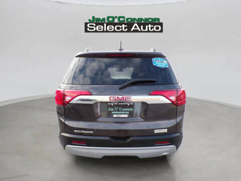 2017 GMC Acadia SLE-2