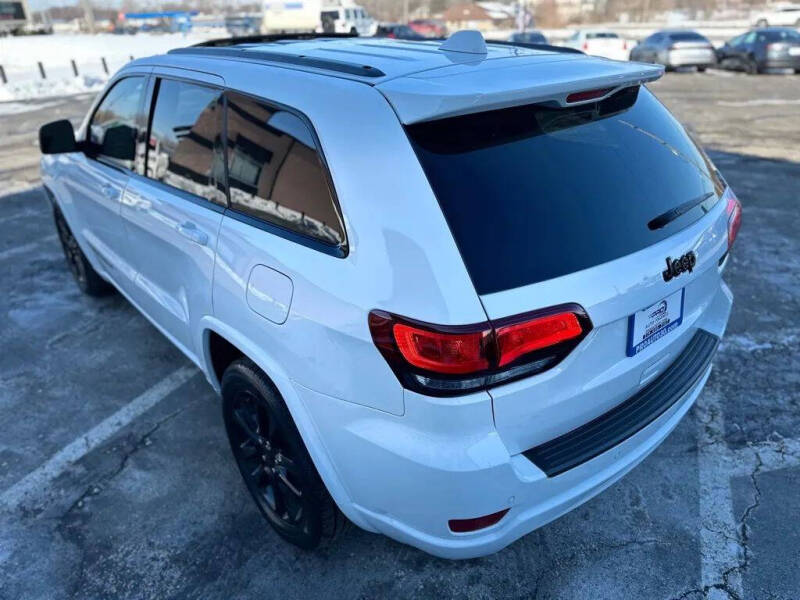 2021 Jeep Grand Cherokee