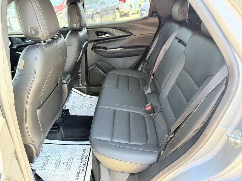 2023 Chevrolet TrailBlazer ACTIV