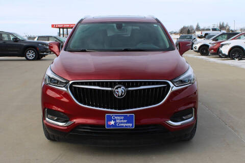 2021 Buick Enclave Essence