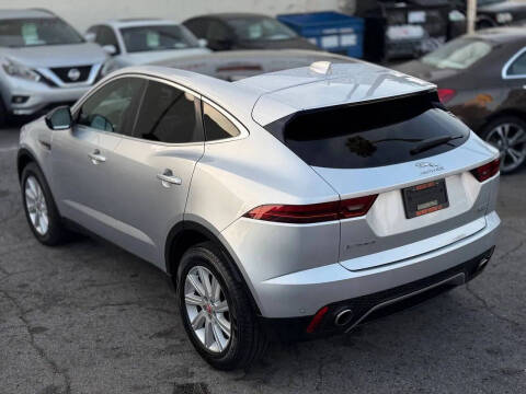 2018 Jaguar E-PACE P250 S