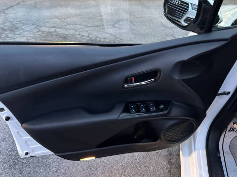 2017 Toyota Prius Prime Premium