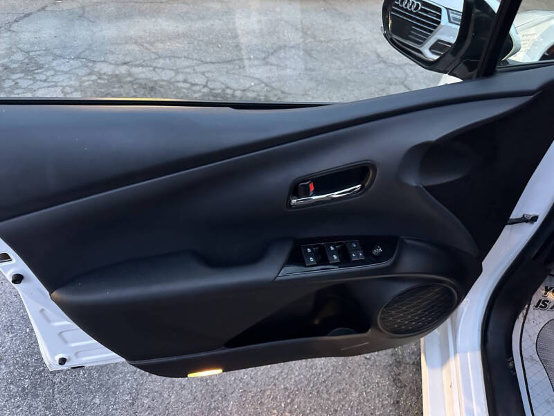 2017 Toyota Prius Prime Premium