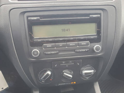 2011 Volkswagen Jetta SE