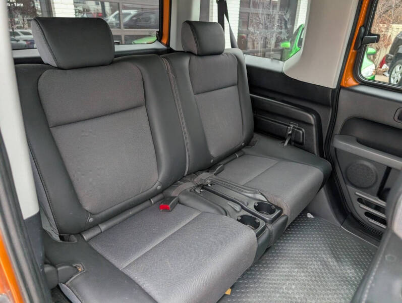 2006 Honda Element EX-P