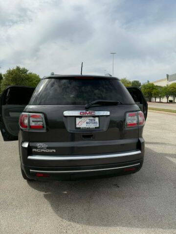 2014 GMC Acadia SLE-2