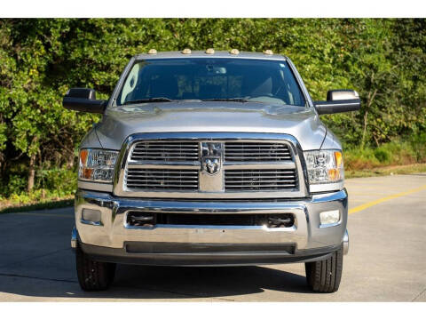 2012 RAM 3500