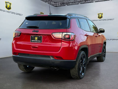 2019 Jeep Compass Altitude