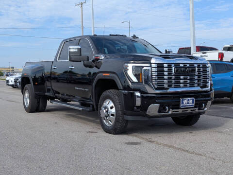2024 GMC Sierra 3500HD