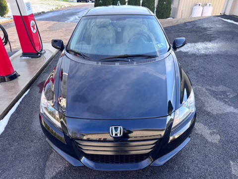 2011 Honda CR-Z EX