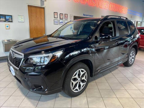 2021 Subaru Forester Premium