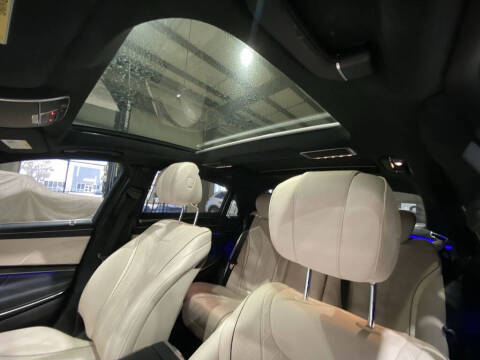 2017 Mercedes-Benz S-Class S 550