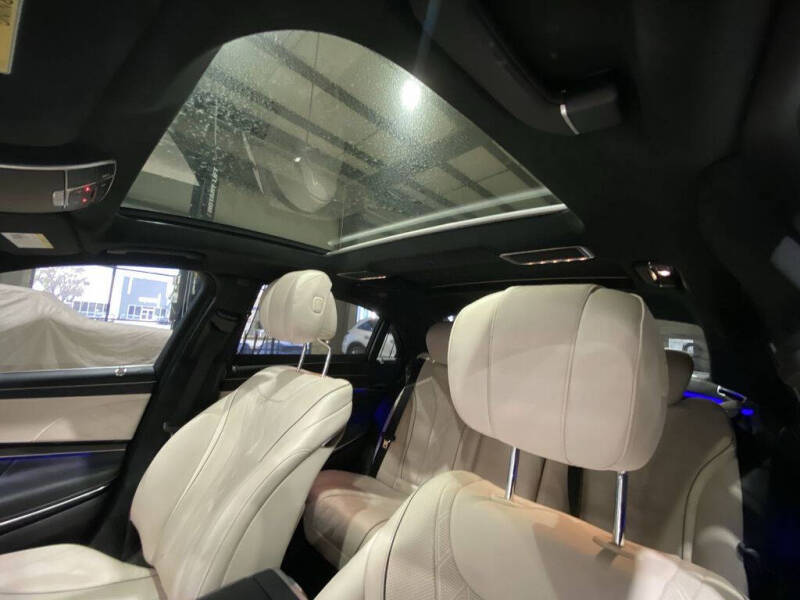 2017 Mercedes-Benz S-Class S 550