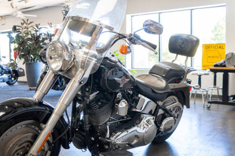 2006 Harley-Davidson Fat Boy