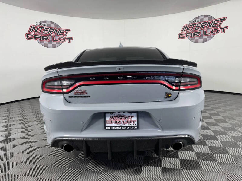 2022 Dodge Charger