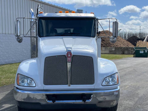 2016 Kenworth T270