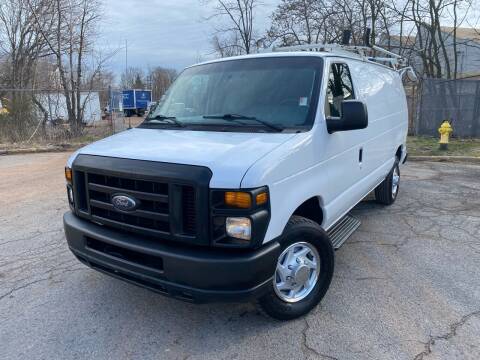 2008 Ford E-Series for sale at JMAC IMPORT AND EXPORT STORAGE WAREHOUSE in Bloomfield NJ