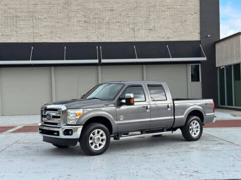 2011 Ford F-250 Super Duty for sale at Premier Auto Connection in McAlester OK