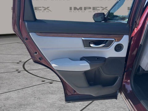 2019 Honda CR-V Touring