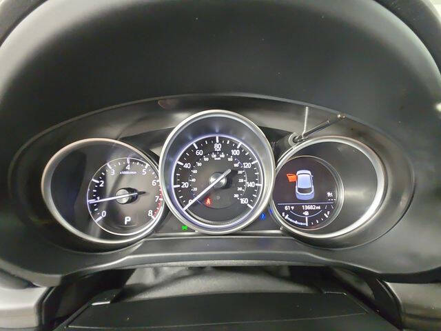 2023 Mazda CX-5 2.5 S Select