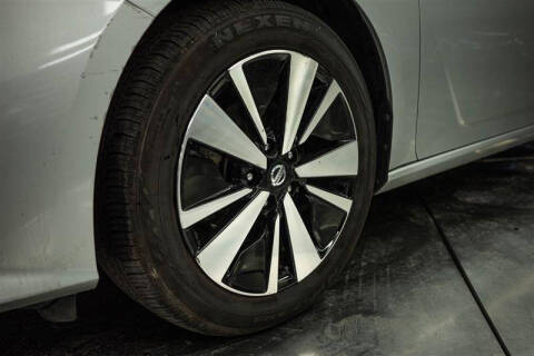 2022 Nissan Altima 2.5 SV