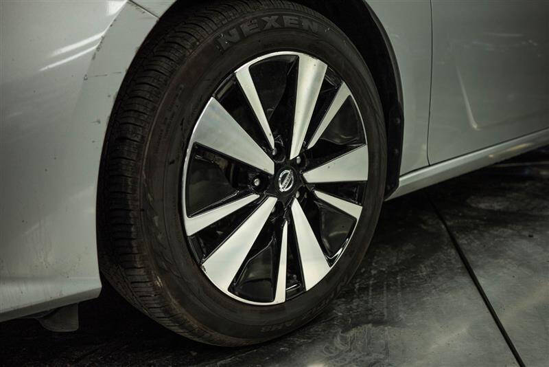 2022 Nissan Altima 2.5 SV