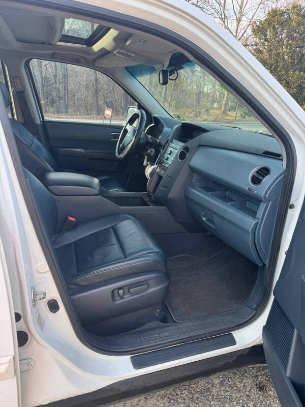 2009 Honda Pilot EX-L