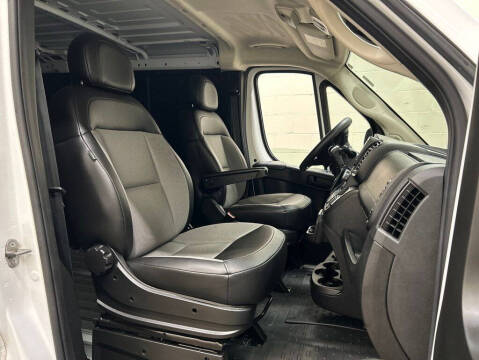 2025 RAM ProMaster