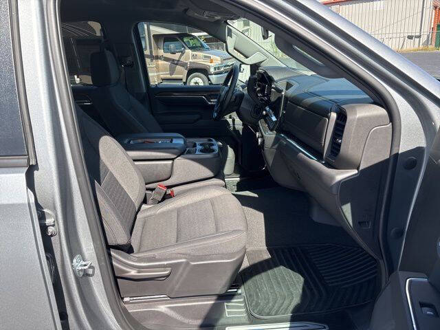 2023 Chevrolet Silverado 1500