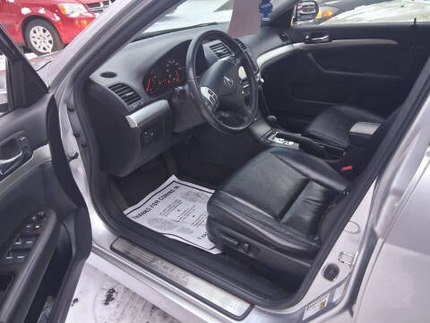 2008 Acura TSX w/Navi