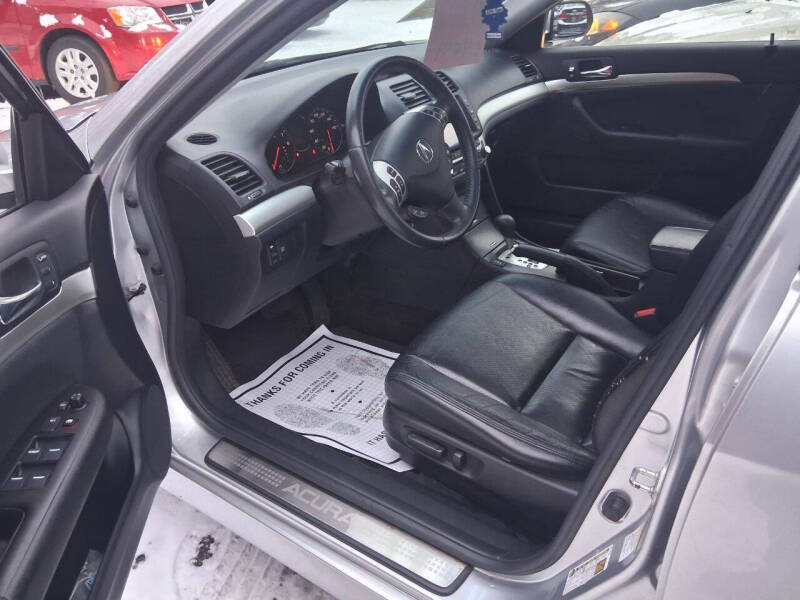 2008 Acura TSX w/Navi