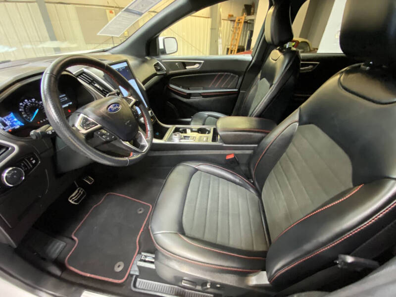 2024 Ford Edge ST-Line