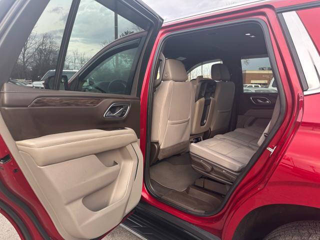 2021 Chevrolet Tahoe LS