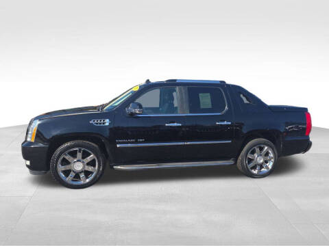 2011 Cadillac Escalade EXT Luxury