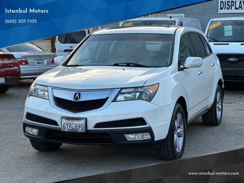 2013 Acura MDX SH-AWD w/Tech