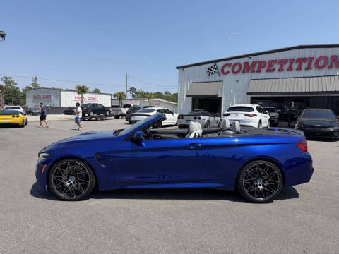 2020 BMW M4
