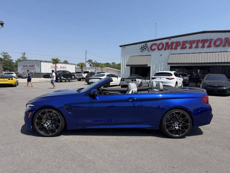 2020 BMW M4