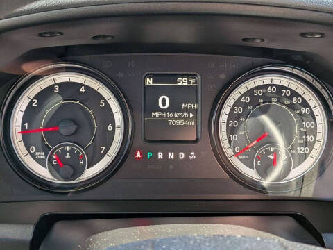 2020 RAM 1500 Classic Warlock