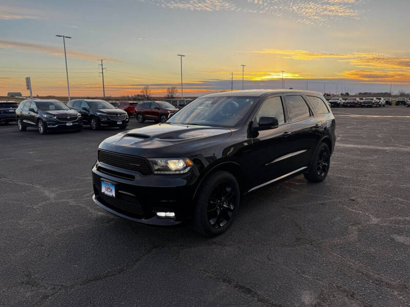 2020 Dodge Durango R/T