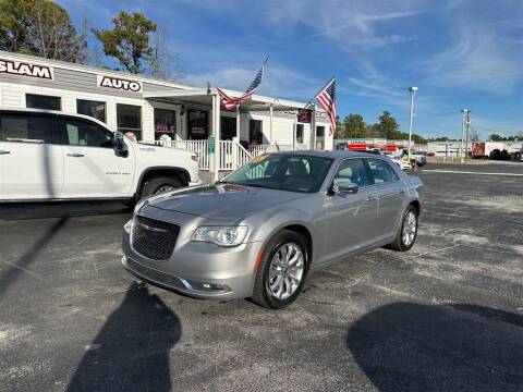 2018 Chrysler 300 for sale at Grand Slam Auto Sales in Jacksonville NC