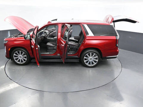 2024 Cadillac Escalade Premium Luxury Platinum