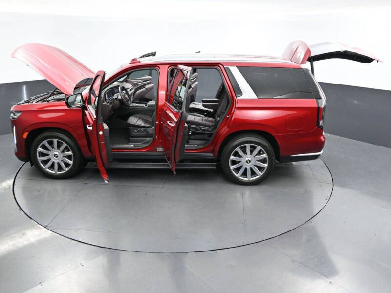 2024 Cadillac Escalade Premium Luxury Platinum