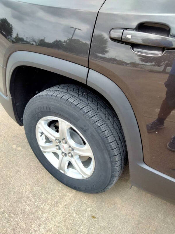 2019 GMC Acadia SLE-1