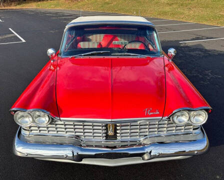 1959 Plymouth Sport Fury