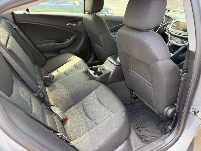 2018 Chevrolet Volt LT