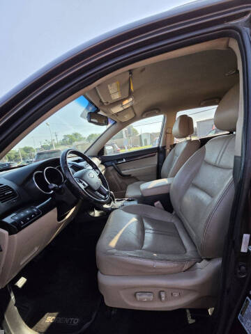 2011 Kia Sorento EX