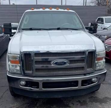 2008 Ford F-350 Super Duty for sale at CASH CARS in Circleville OH
