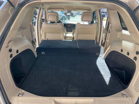 2014 Jeep Grand Cherokee