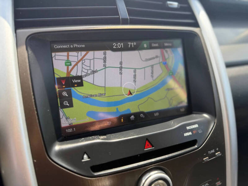 2012 Ford Edge SEL