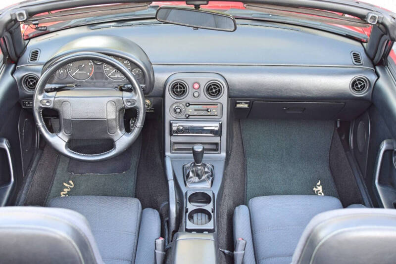 1992 Mazda MX-5 Miata